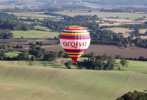 Arqiva - European Balloons