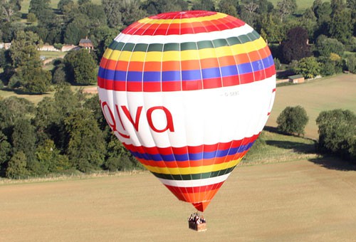 Arqiva - European Balloons